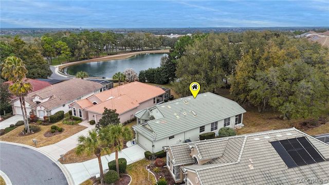 2025 N Gibson Point, Hernando, FL 34442