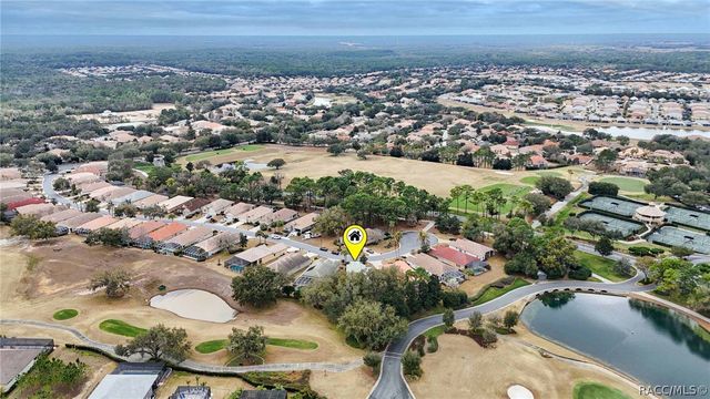 2025 N Gibson Point, Hernando, FL 34442