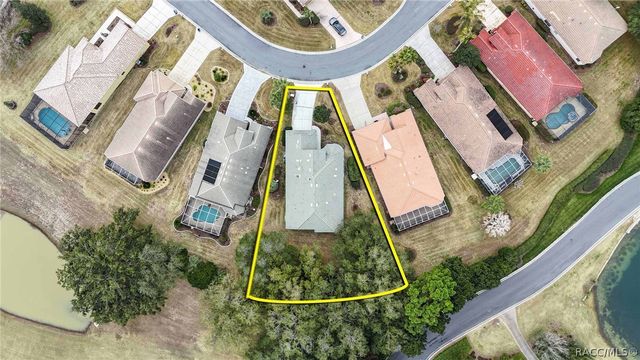 2025 N Gibson Point, Hernando, FL 34442