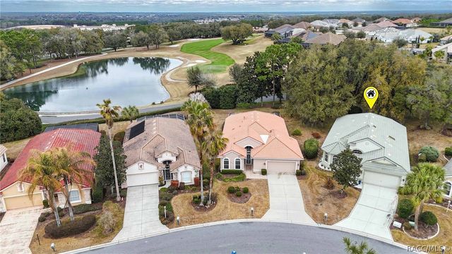 2025 N Gibson Point, Hernando, FL 34442