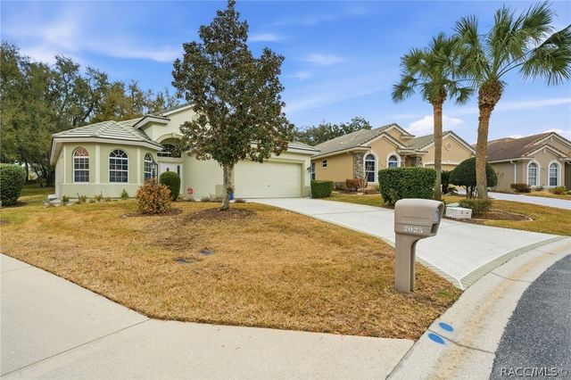 2025 N Gibson Point, Hernando, FL 34442