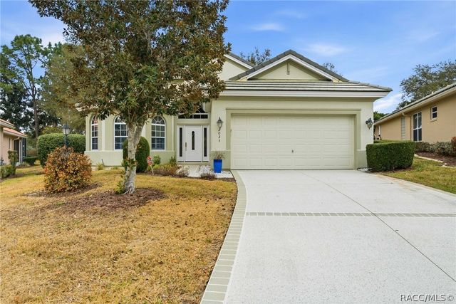 2025 N Gibson Point, Hernando, FL 34442