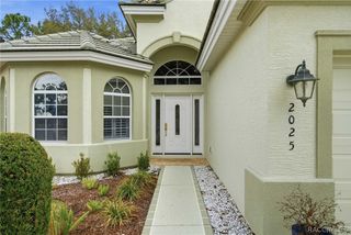2025 N Gibson Point, Hernando, FL 34442