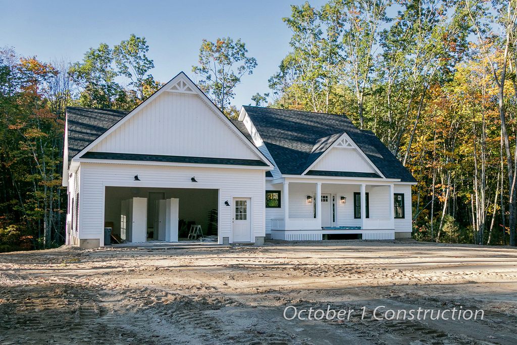 1 Lamoine Lane, Kennebunk, ME 04043 — exterior