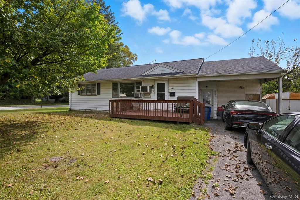 40 Flemming Drive, Newburgh, NY 12550