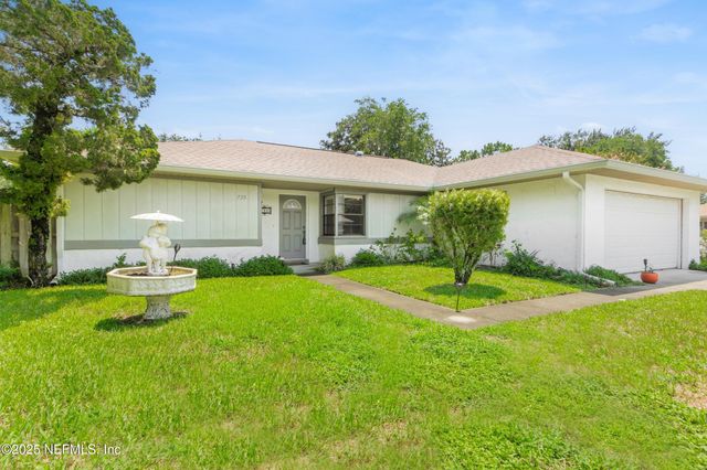 725 SACO Court, St. Augustine, FL 32086