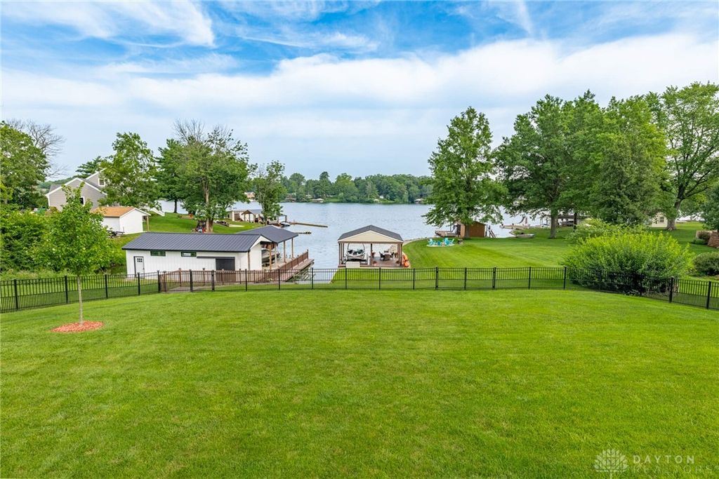 4138 Navajo Trail, New Jasper Twp, OH 45335