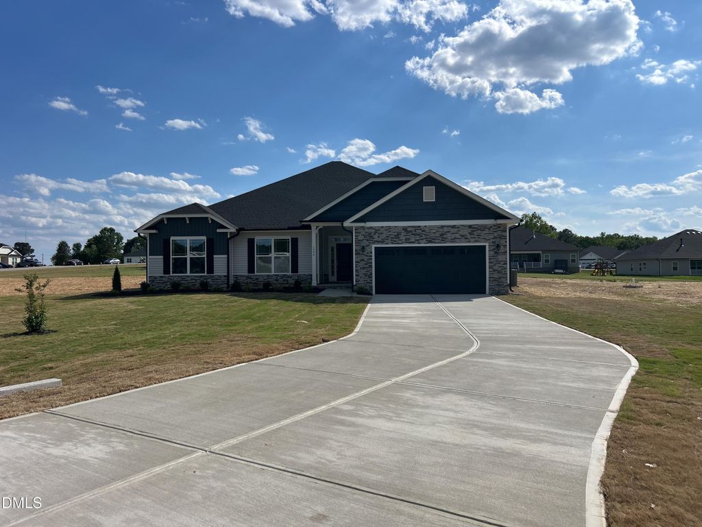 1590 Pecan Drive Lot 45, Nashville, NC 27856