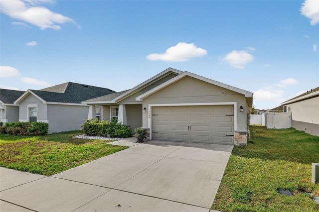 1054 SILAS STREET, Haines City, FL 33844