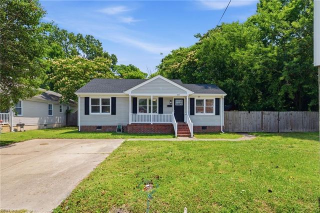 4141 3rd ST, Chesapeake, VA 23324