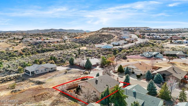 3025 CABEZON Lane, Prescott, AZ 86301
