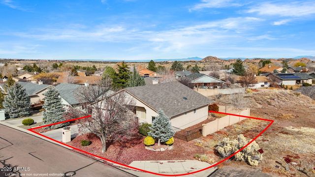 3025 CABEZON Lane, Prescott, AZ 86301