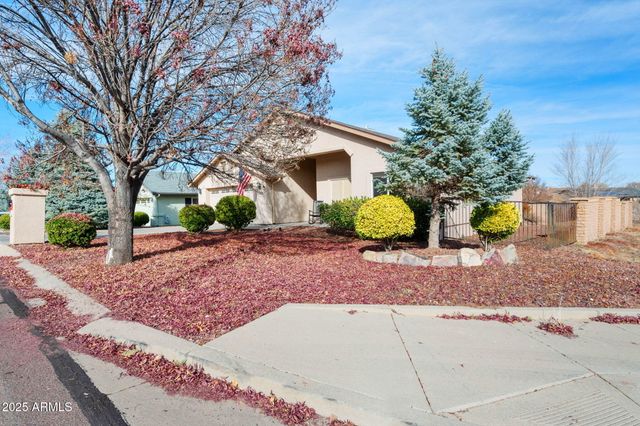 3025 CABEZON Lane, Prescott, AZ 86301