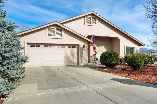 3025 CABEZON Lane, Prescott, AZ 86301
