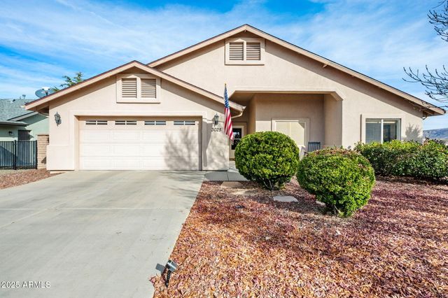 3025 CABEZON Lane, Prescott, AZ 86301