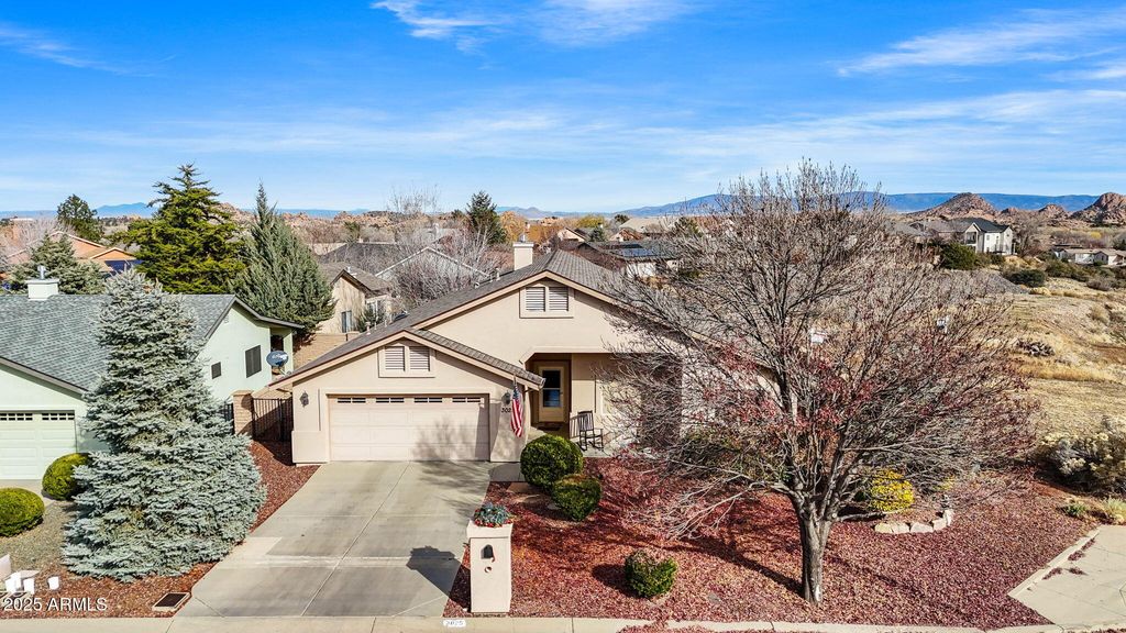 3025 CABEZON Lane, Prescott, AZ 86301