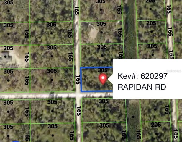 RAPIDAN ROAD, Weeki Wachee, FL 34614