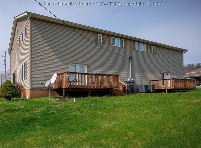 6 Lincoln Heights A, Alum Creek, WV 25003