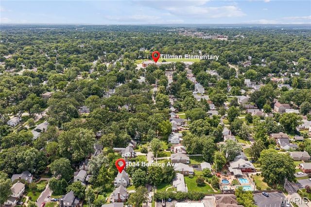 1034 Bernice Avenue, Kirkwood, MO 63122