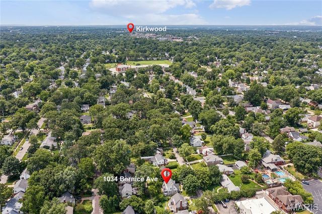 1034 Bernice Avenue, Kirkwood, MO 63122