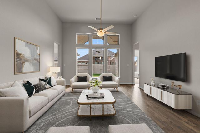 2302 Gleaming Pear Drive, Manvel, TX 77578