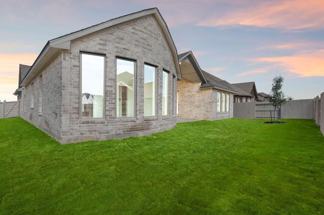 2302 Gleaming Pear Drive, Manvel, TX 77578