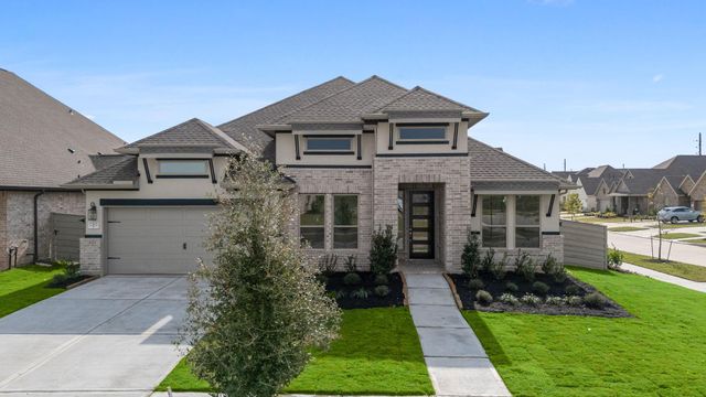 2302 Gleaming Pear Drive, Manvel, TX 77578