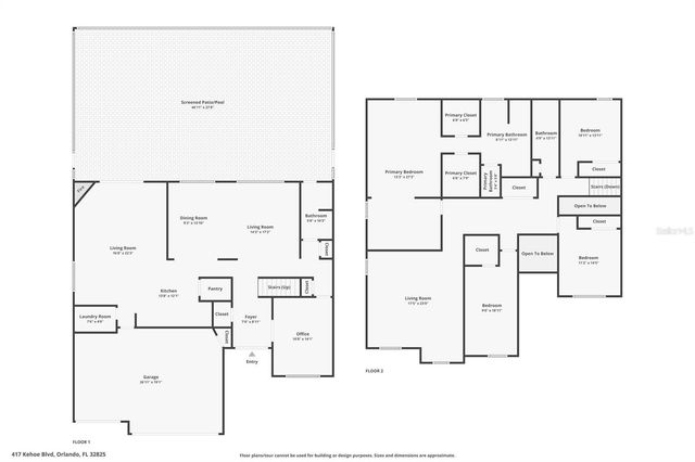 417 KEHOE BOULEVARD, Orlando, FL 32825