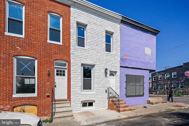 244 N ROSE ST, Baltimore, MD 21224