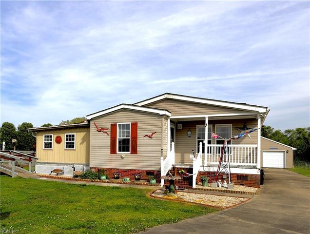 1373 Lambs Grove RD, Elizabeth City, NC 27909
