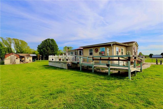 1373 Lambs Grove RD, Elizabeth City, NC 27909