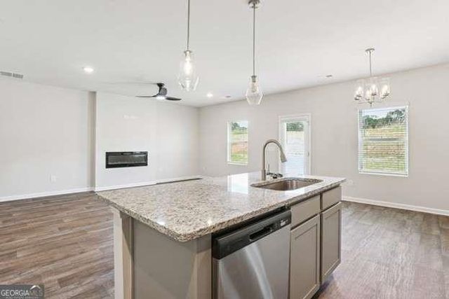 50 Faulkner Circle, Social Circle, GA 30025