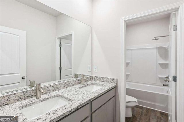 50 Faulkner Circle, Social Circle, GA 30025