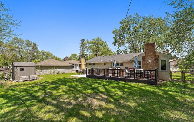 7532 Sheridan Avenue S, Richfield, MN 55423