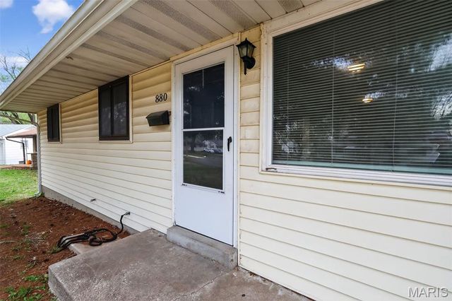 880 Tyson Drive, Florissant, MO 63031