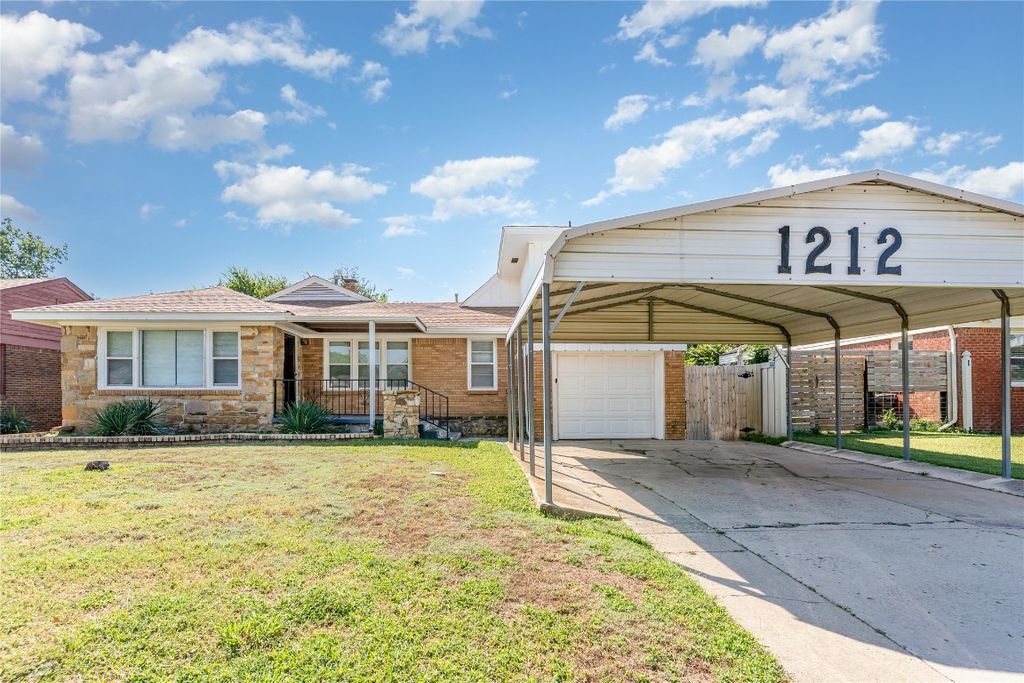 1212 Campbell Road, Oklahoma City, OK 73111