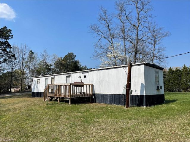 201 Old Pasture Road, Linwood, NC 27299