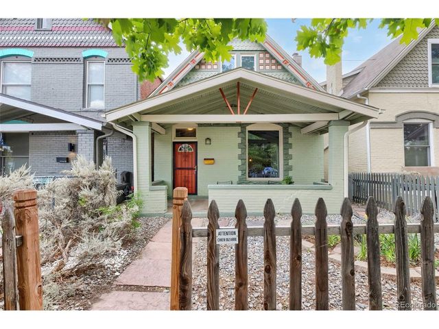 7 Fox St, Denver, CO 80223
