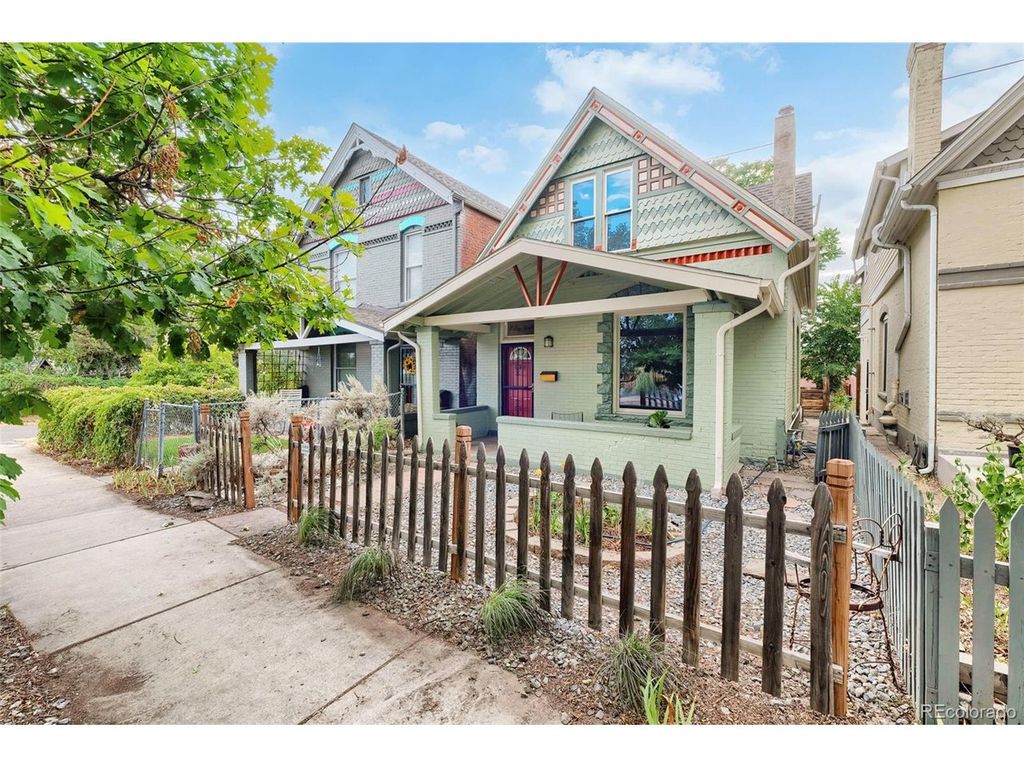 7 Fox St, Denver, CO 80223