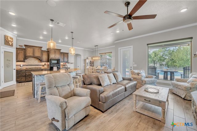 8219 Collins Creek Drive, Salado, TX 76571