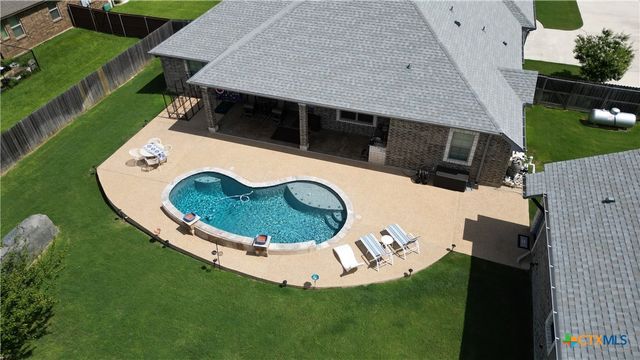 8219 Collins Creek Drive, Salado, TX 76571