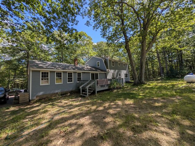 134 Davis Village Rd., New Ipswich, NH 03071