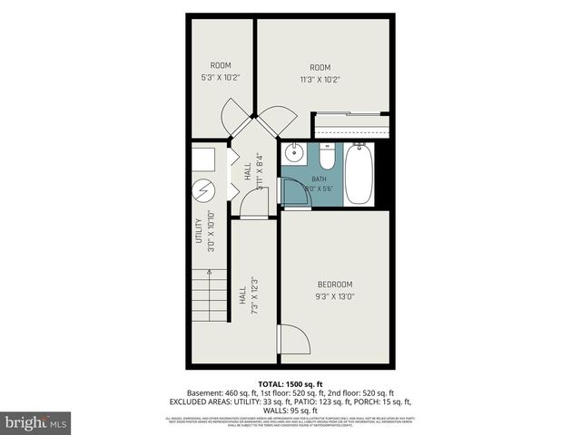 725 W CHERRY BLOSSOM WAY, Baltimore, MD 21201