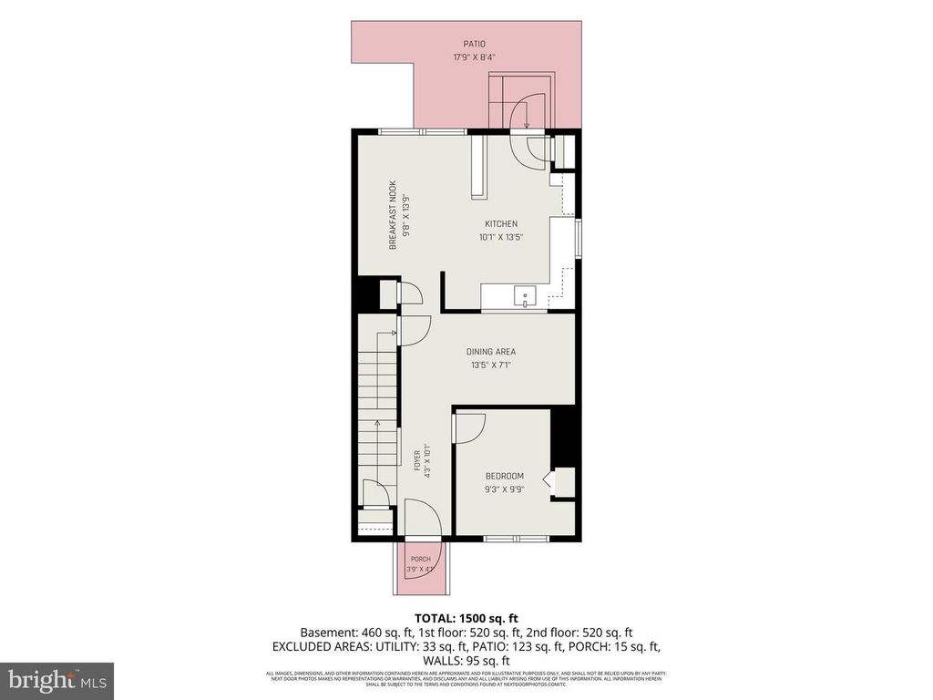 Image 30 of property listing at 725 W CHERRY BLOSSOM WAY, Baltimore, MD 21201