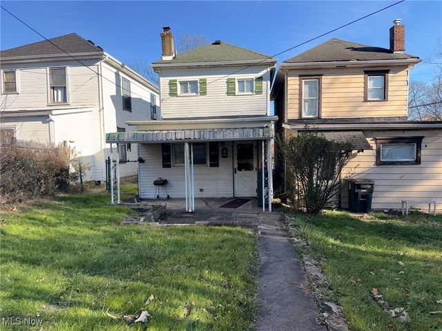 439 Henry Avenue, Steubenville, OH 43952