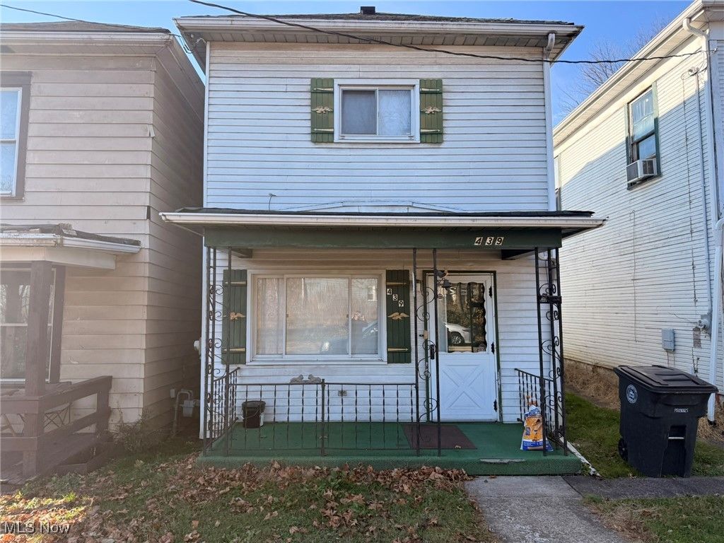 439 Henry Avenue, Steubenville, OH 43952
