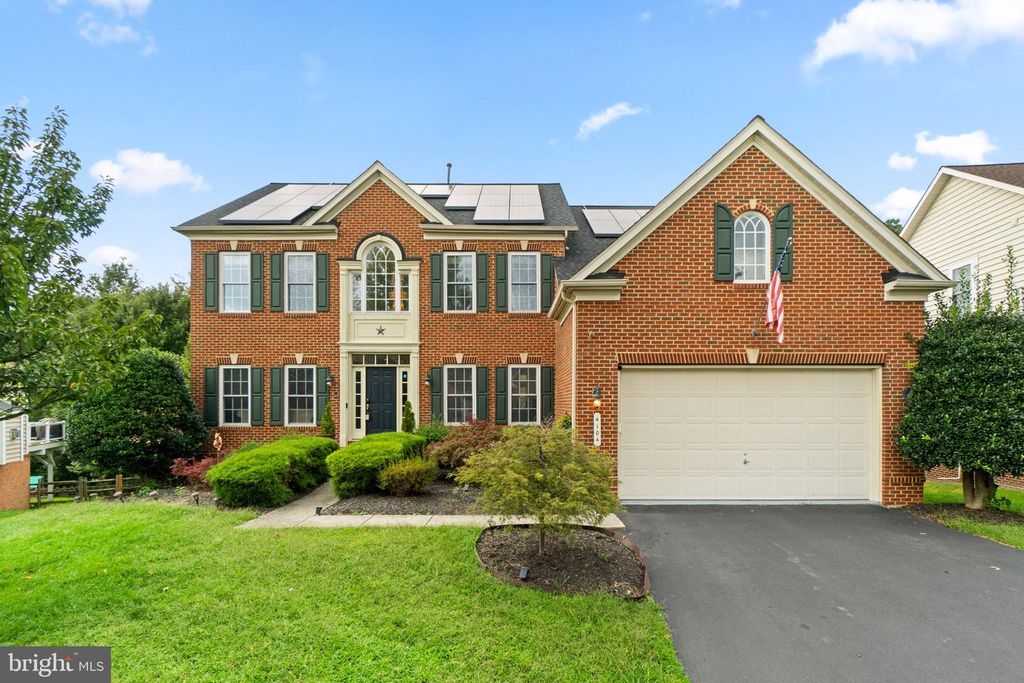4104 BRUSHFIELD DR, Frederick, MD 21704