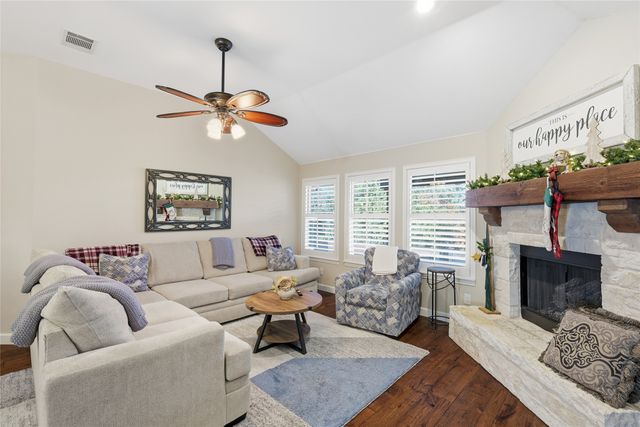 2203 Knoll Ridge Drive, Corinth, TX 76210