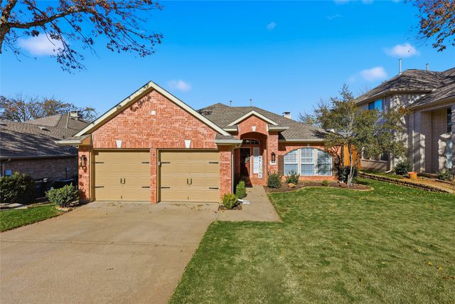 2203 Knoll Ridge Drive, Corinth, TX 76210
