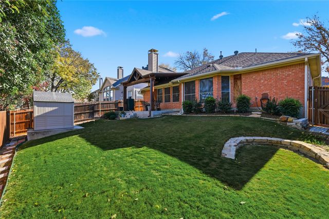 2203 Knoll Ridge Drive, Corinth, TX 76210